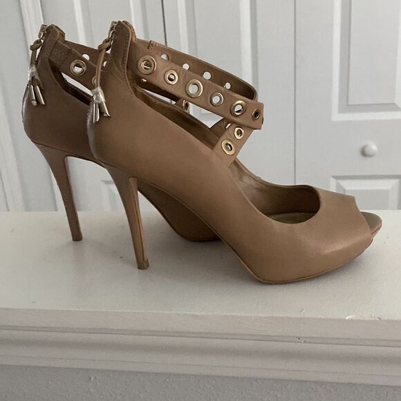 Nude heels - Picture 2 of 4